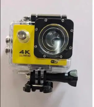 4K Sports DV Mini Camera Waterproof Camera - Lootquake
