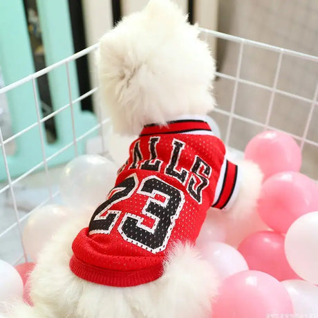 Dog Summer Clothes Teddy Vest Breathable - Lootquake