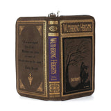 Wuthering Heights Book Wallet Wristlet-1