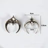 Ins Style Metal Simplicity Brooch