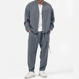 Fashion Men's Korean Style Small Business Suit Coat - Lootquake