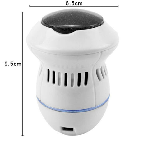 Multifunctional Electric Foot File Grinder Machine Dead Skin Callus Remover - Lootquake