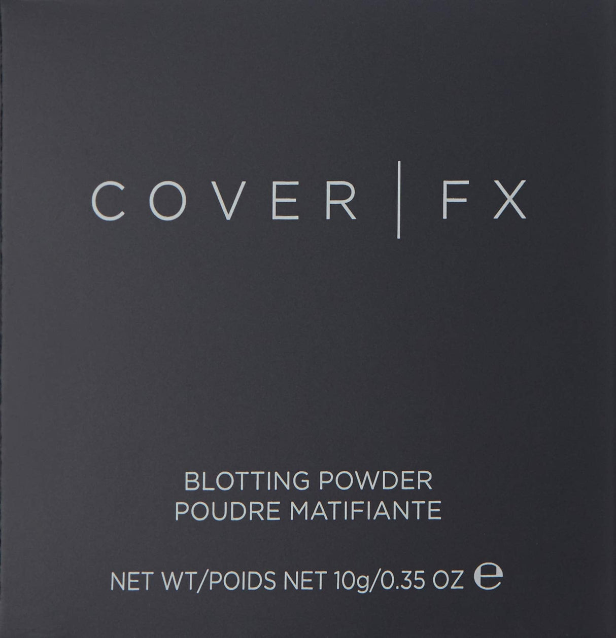 COVER FX Blotting Powder