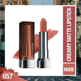 MAYBELLINE Color Sensational Matte Lipstick