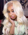 613 hd Lace Frontal Wig 13x6 Lace Frontal Wig Human Hair for Women Blonde Human Hair Wig 13x4 Body Wave Lace Front Wigs on Sale