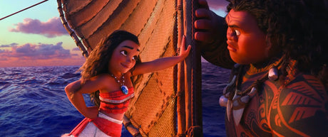Moana/Moana 2 Movie Collection (DVD) Disney Action & Adventure - Lootquake