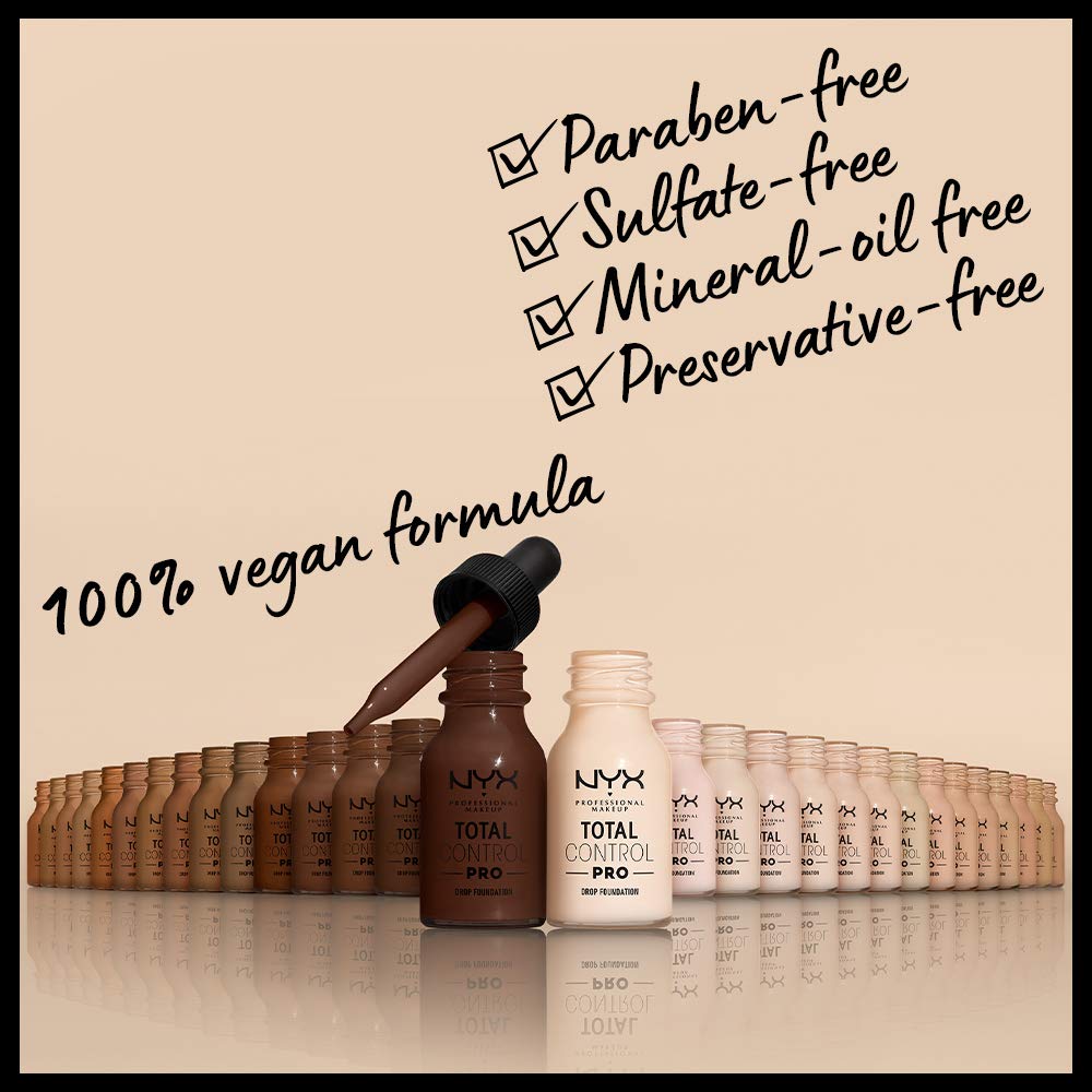 NYX Total Control Pro Drop Foundation