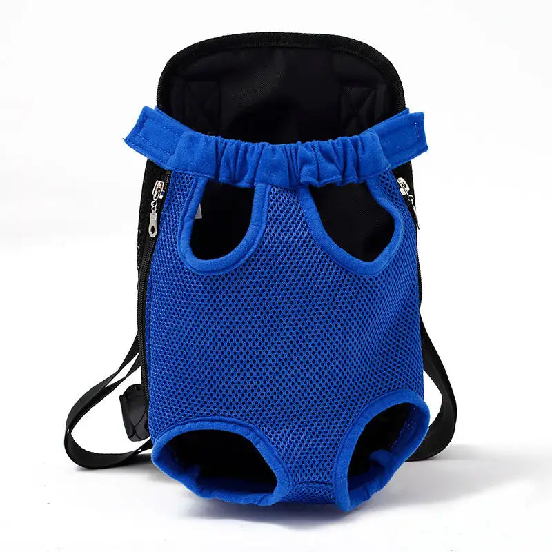 Go Out Portable Chest Shoulder Pet Bag Breathable Travel Pet Bag - Lootquake