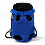 Go Out Portable Chest Shoulder Pet Bag Breathable Travel Pet Bag - Lootquake