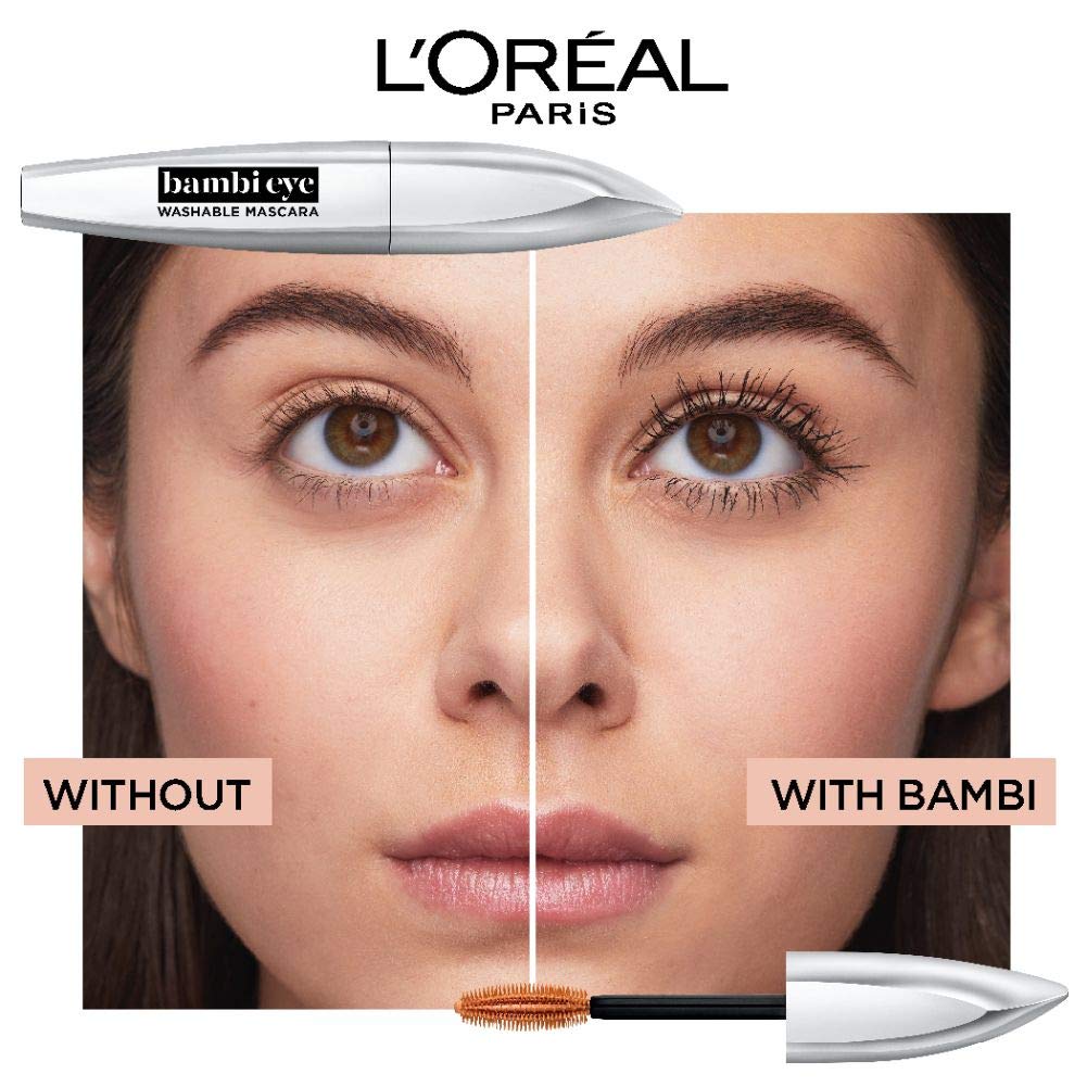 L'OREAL Bambi Eye Washable Mascara