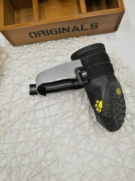 Pet shoes wear dog shoes - Lootquake