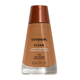 COVERGIRL Clean Liquid Foundation