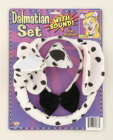 Costume Kits Dalmation Costume Kit w/Sound