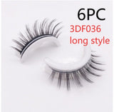 Reusable 3D Self-Adhesive Mink Lashes