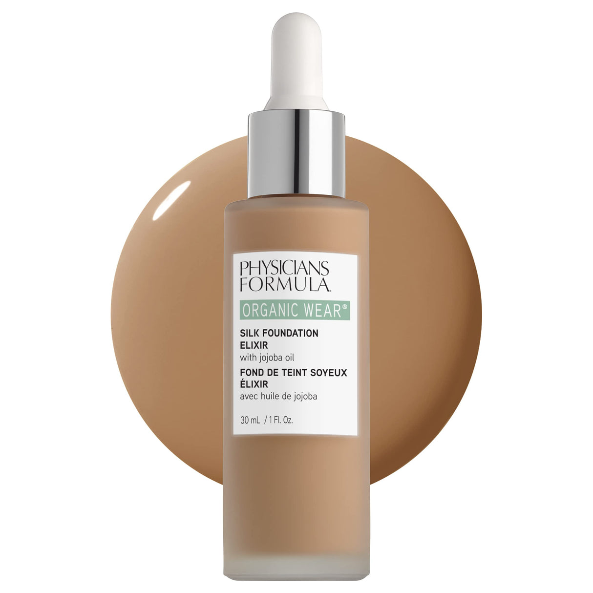 PHYSICIANS FORMULA Organic Wear Silk Foundation Elixir