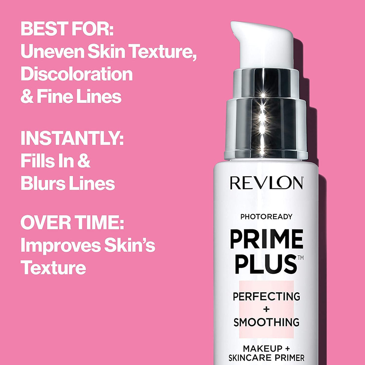 PhotoReady Prime Plus Makeup and Skincare Primer