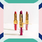 CAI Para Mi 2-in-1 Lipstick & Lip Gloss