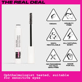 UOMA by Sharon C, Badder BOOM! Volumizing Mascara