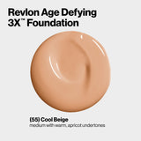 REVLON Age Defying Liquid Foundation SPF 20
