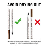 MUSIC Flower Fine Sketch Eyebrow Pencil