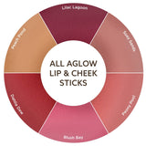 BURT'S BEES All Aglow Lip & Cheek Stick