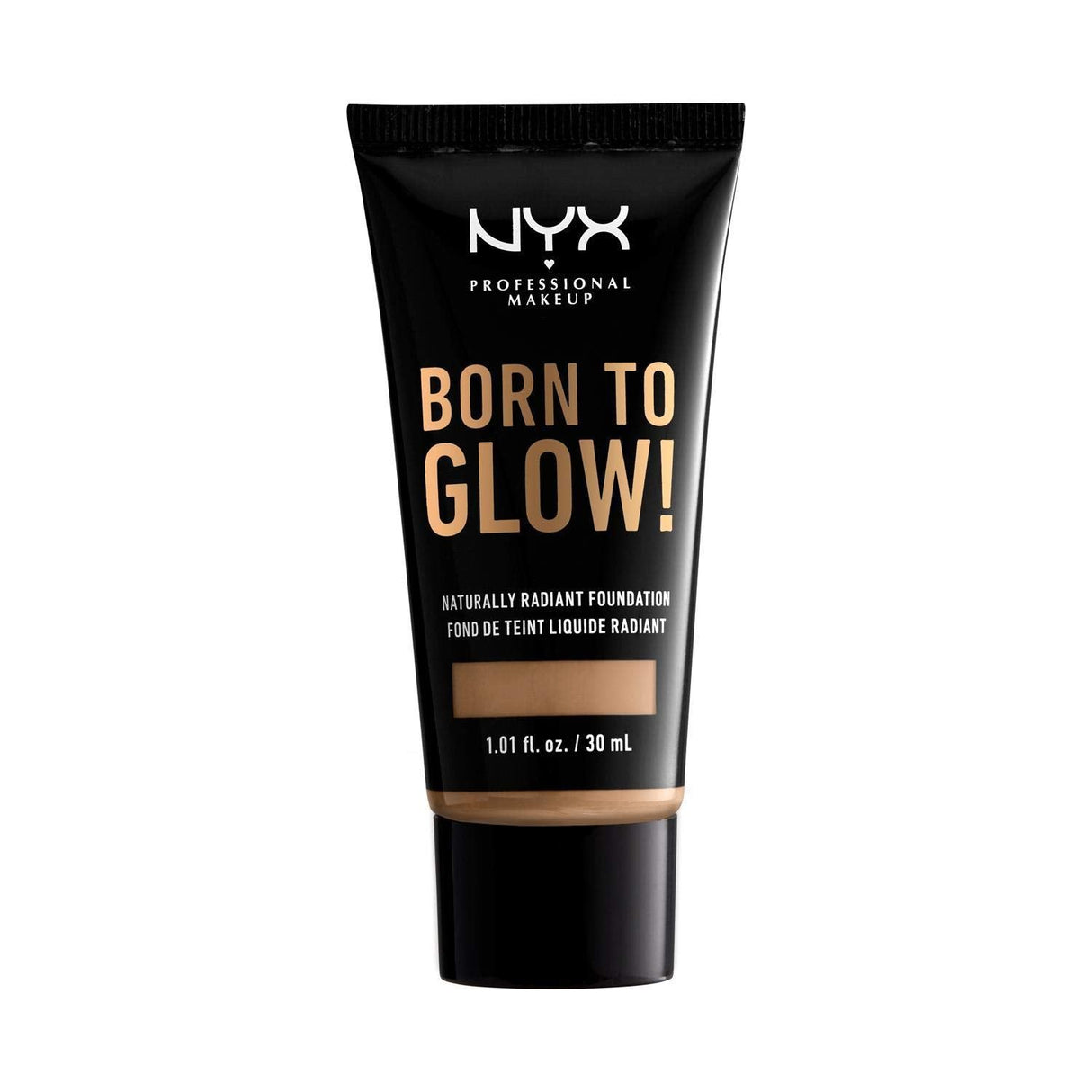 NYX Professional Makeup Born To Glow Naturally Radiant Foundation