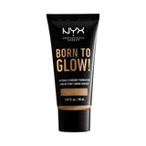 NYX Professional Makeup Born To Glow Naturally Radiant Foundation