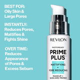 PhotoReady Prime Plus Makeup and Skincare Primer