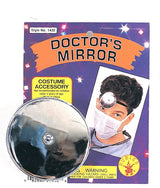 Doctor's Mirror Costume Prop Accessory