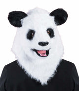 Deluxe Plush Overhead Panda Costume Mask