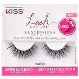 KISS Lash Couture Luxtension Collection
