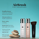 MAGIC MINERALS Airbrush Foundation By Jerome Alexander (3Pcs)