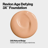 REVLON Age Defying Liquid Foundation SPF 20