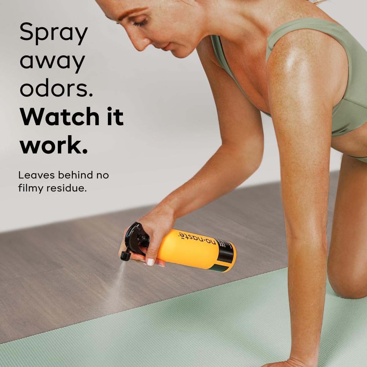 NONASTE Odor Eliminating Spray