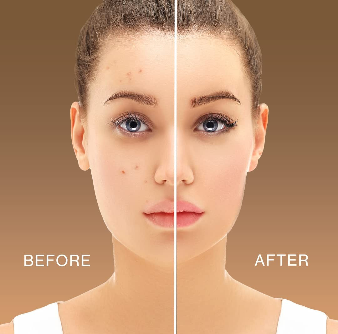 COVERGIRL Matte Ambition, All Day Foundation