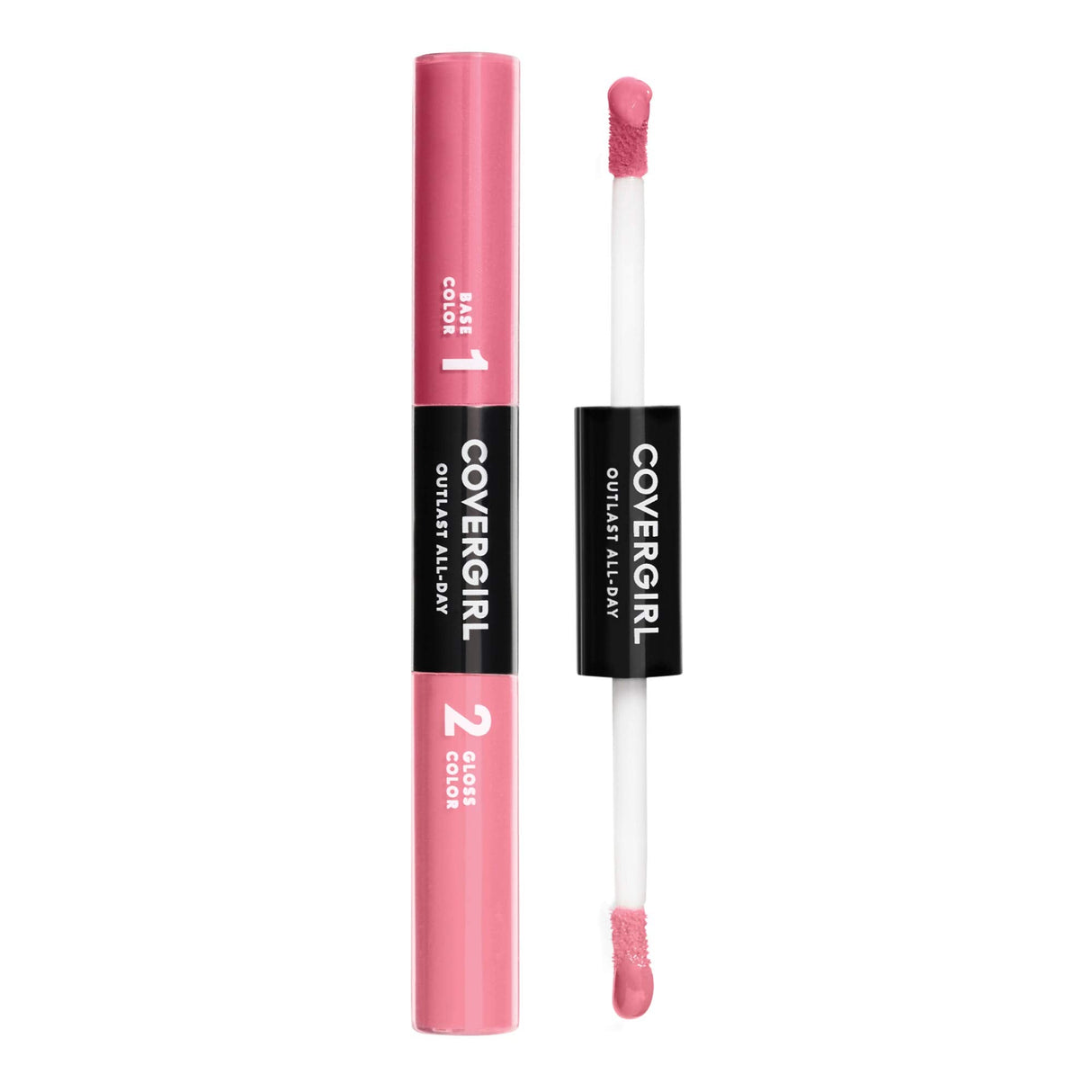 COVERGIRL Outlast All-Day Color & Lip Gloss