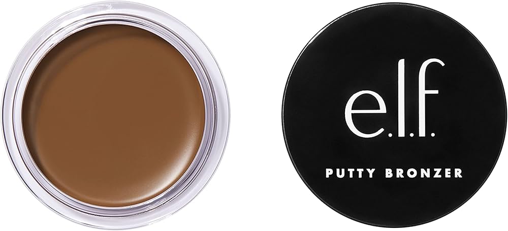 e.l.f Putty Bronzer