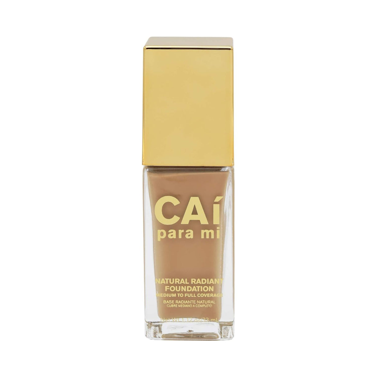 CAI Natural Radiant Foundation