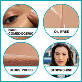 MAYBELLINE Fit Me Matte + Poreless Foundation