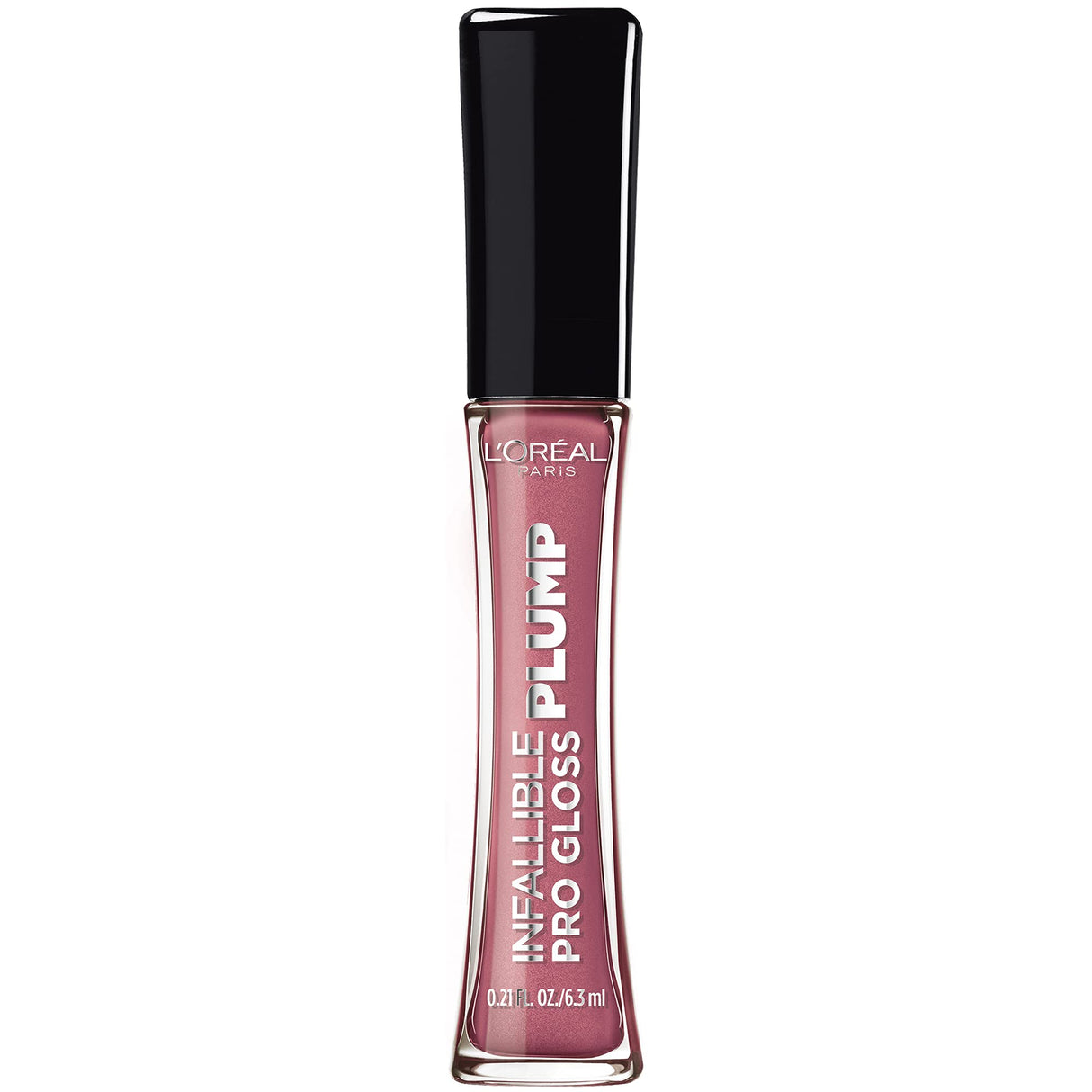 L'OREAL Infallible Pro Gloss Plump Lip Gloss with Hyaluronic Acid