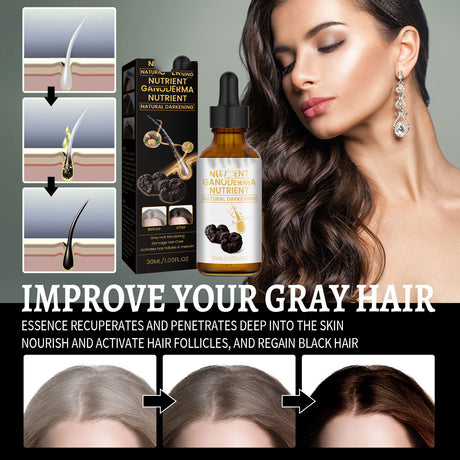 Hair Care Moisturizing Hair Repair Massage - Lootquake
