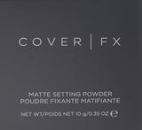 COVER FX Matte Illuminating Setting Powder
