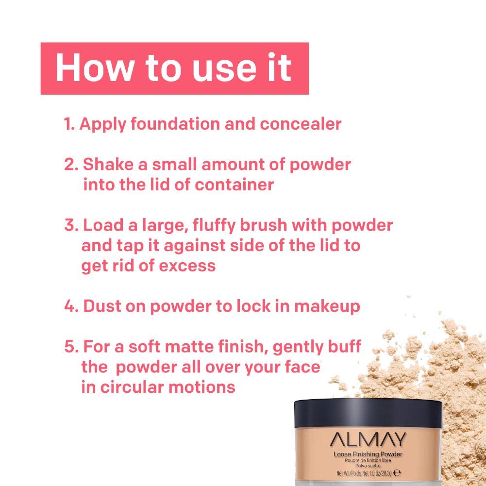 ALMAY Smart Shade Loose Powder