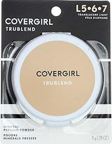 COVERGIRL TruBlend Mineral Pressed Blendable Powder