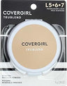 COVERGIRL TruBlend Mineral Pressed Blendable Powder