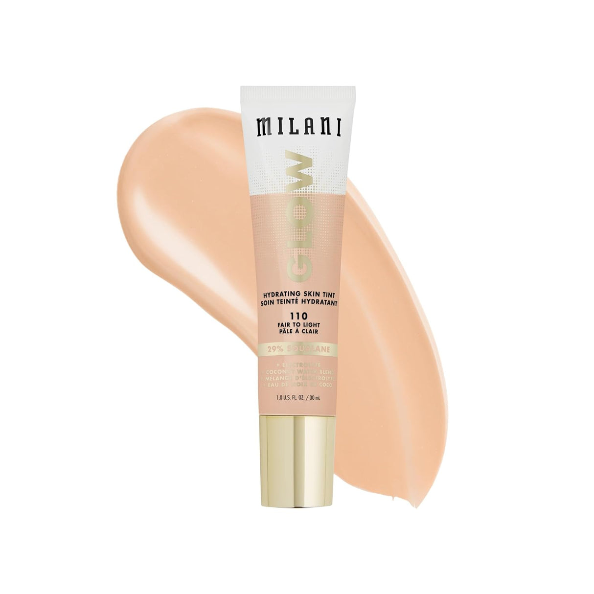 MILANI Glow Hydrating Skin Tint