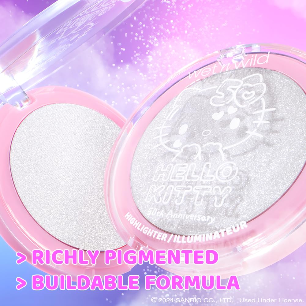 Wet n Wild Hello Kitty Highlighter
