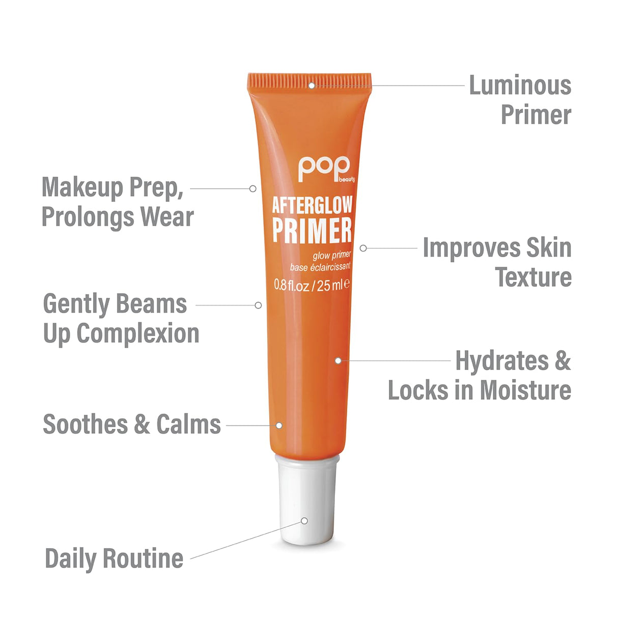 POP Beauty Afterglow Glow Primer