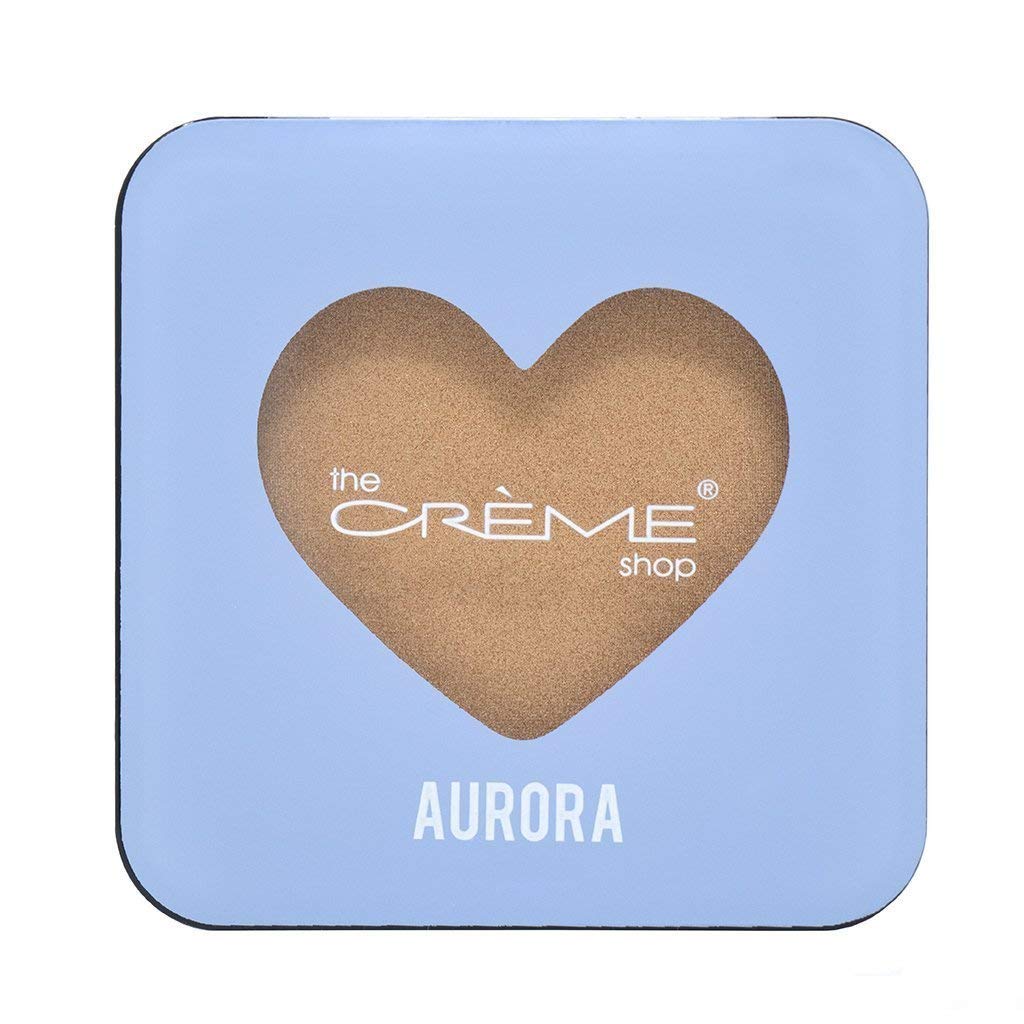 THE CREME SHOP Aurora Powder Highlighter