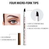 MUSIC Flower Fine Sketch Eyebrow Pencil